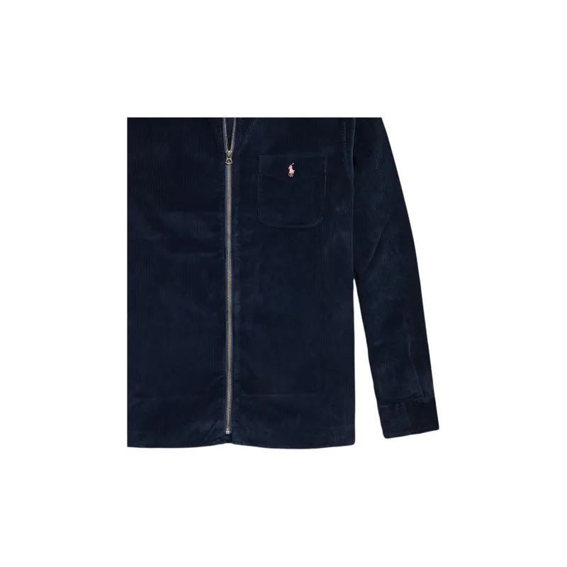 Polo Ralph Lauren Jackets Coats Men's Dark Blue-5