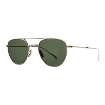 Mr Leight Roku Ii S Pilot frame Sunglasses