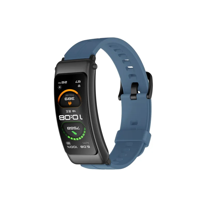 ZHENGGUANG Watch Band Huawei Compatibility Silicone Material-26
