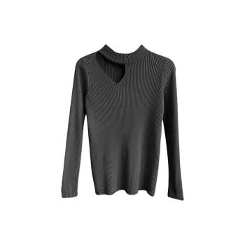 Flowers In Water Thermal Tops Women's