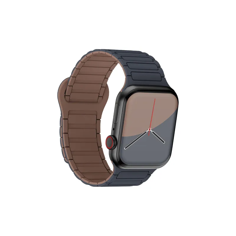 ZHENGGUANG Apple Compatibility Watch Band Silicone Material-11