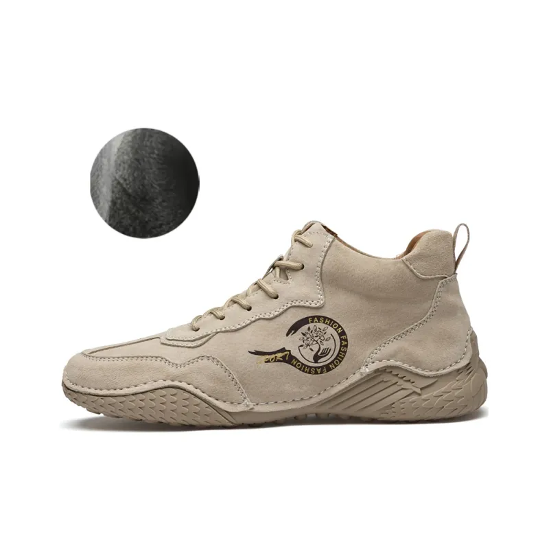 Qiandongmeili Low-Top Casual Shoes Gray-25
