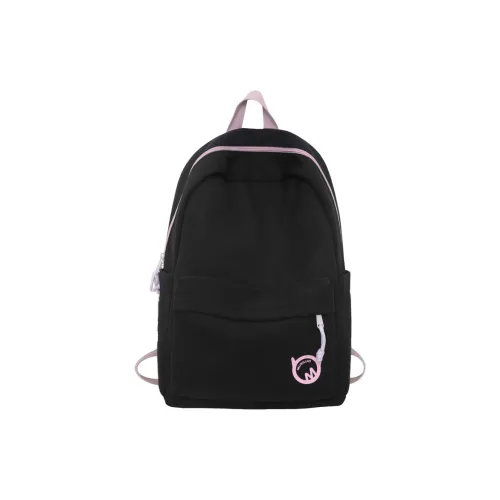 LEXI Nylon Backpack Regular Unisex Multicolor
