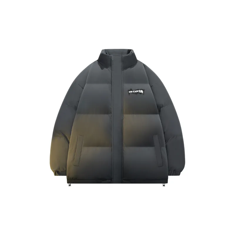 FREO3N Puffer Jackets Unisex-29