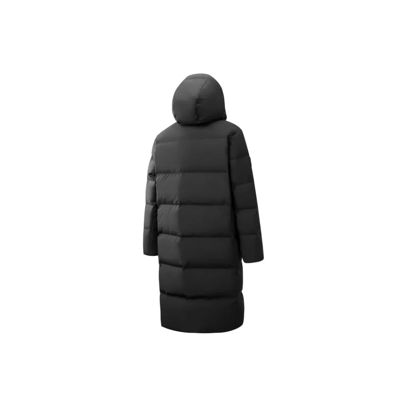 HEAD Down Jackets Unisex Black-1