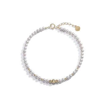 BRIR Freshwater Pearl Bracelets Women's