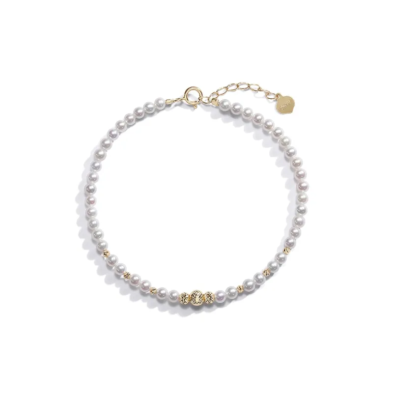 BRIR Freshwater Pearl Bracelets Women's-0