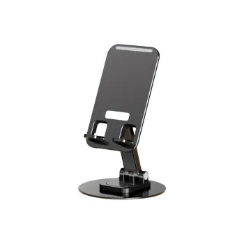 Beams Phone Stands Desktop 360° Rotating Foldable Adjustable Lazy Binge Watching And Live Streaming Stand