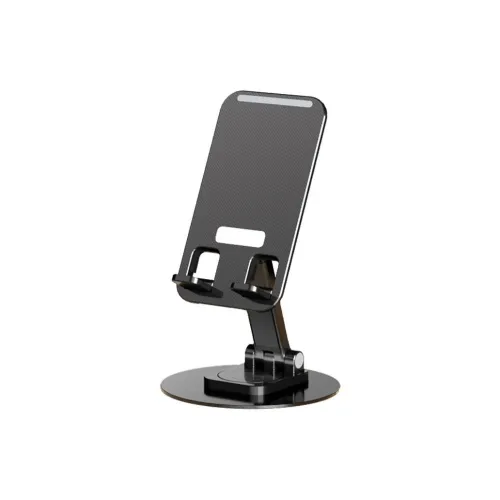 Beams Phone Stands Desktop 360° Rotating Foldable Adjustable Lazy Binge Watching And Live Streaming Stand