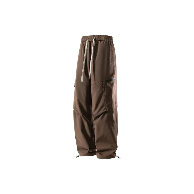 OPMO Casual Pants Unisex-8
