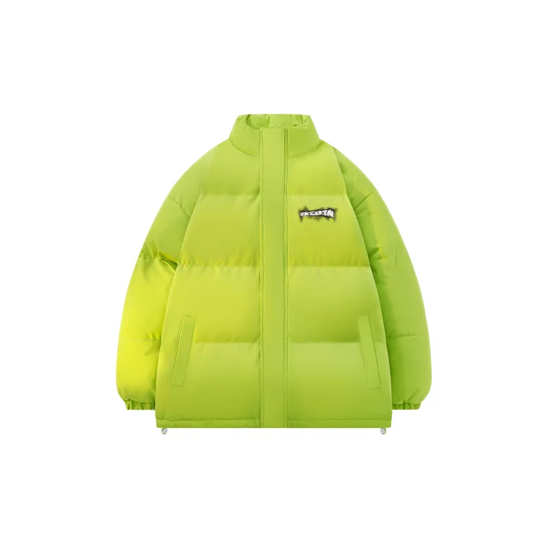 FREO3N Puffer Jackets Unisex-13