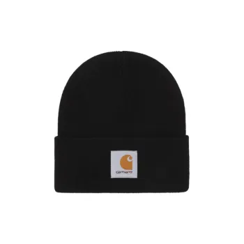 Carhartt WIP Logo patch Knitted Beanie