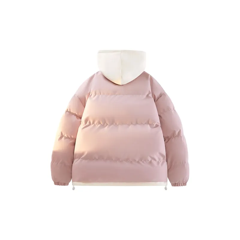 30BRAID x YANWANG Puffer Jacket Unisex-21