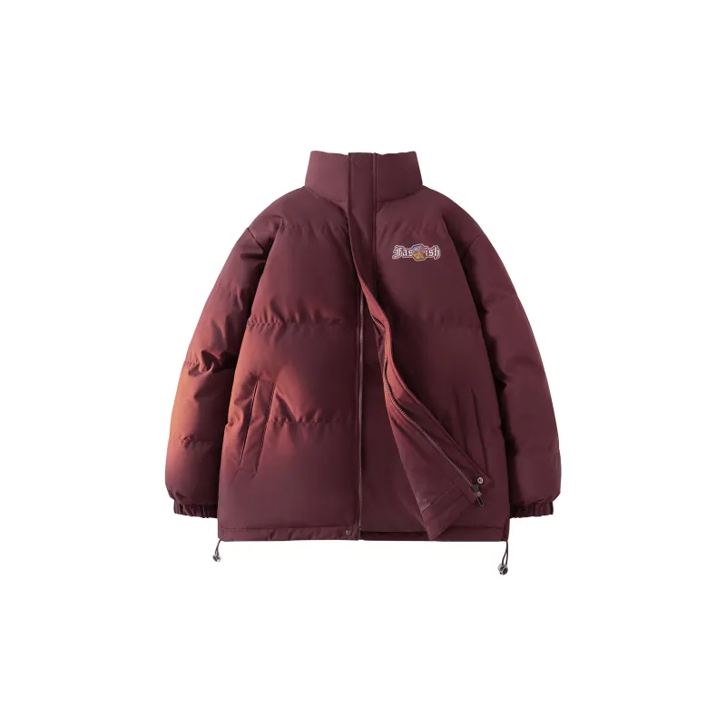 FASTFISH Puffer Jacket Unisex Glacier Blue-17