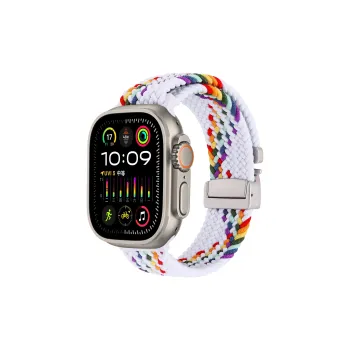 ZHENGGUANG Apple Compatibility Watch Band Nylon Material