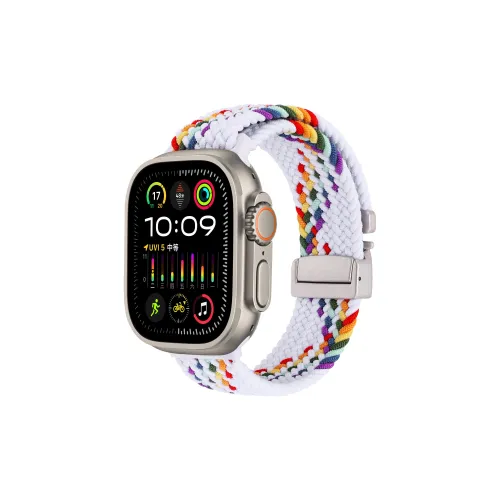 ZHENGGUANG Apple Compatibility Watch Band Nylon Material
