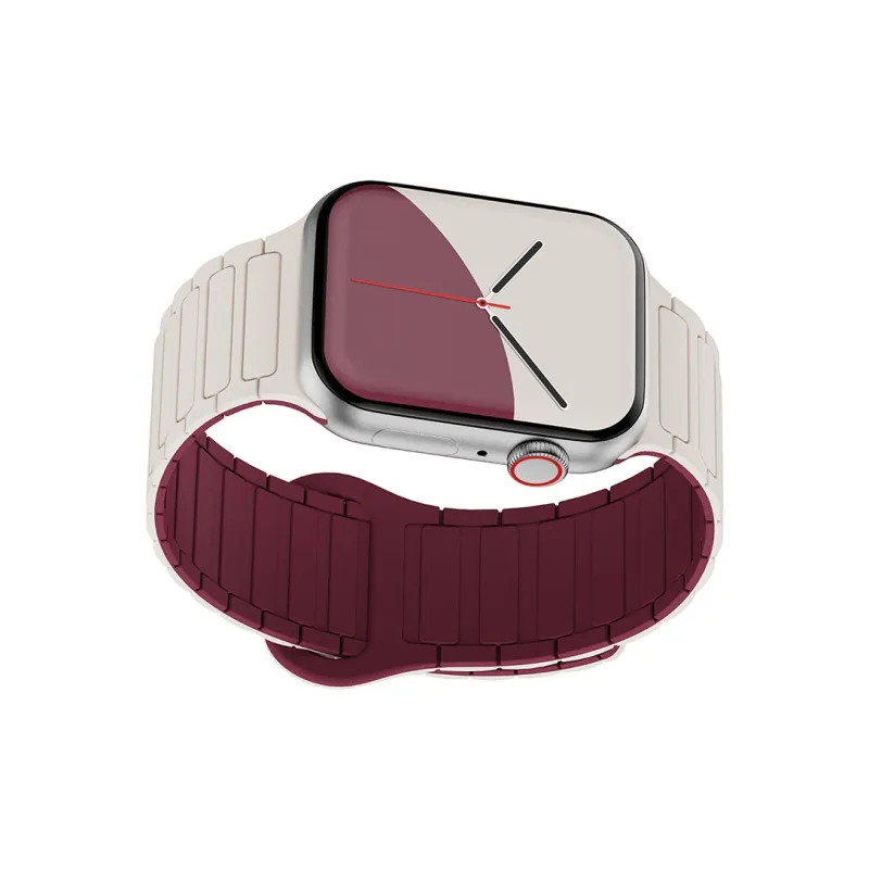 ZHENGGUANG Apple Compatibility Watch Band Silicone Material-1