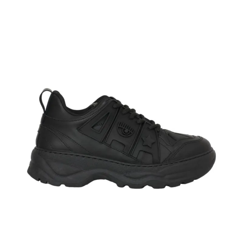 CHIARA FERRAGNI Eye Eye Chunky Sneakers-1