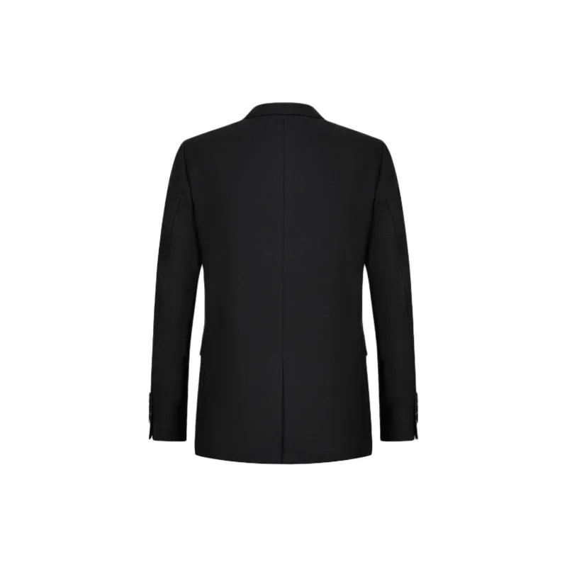 KARL LAGERFELD FW24 Business Suit Men's Black-1