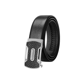 CATELLES Top Grain Cow Leather Leather Belts Men's 3.8cm