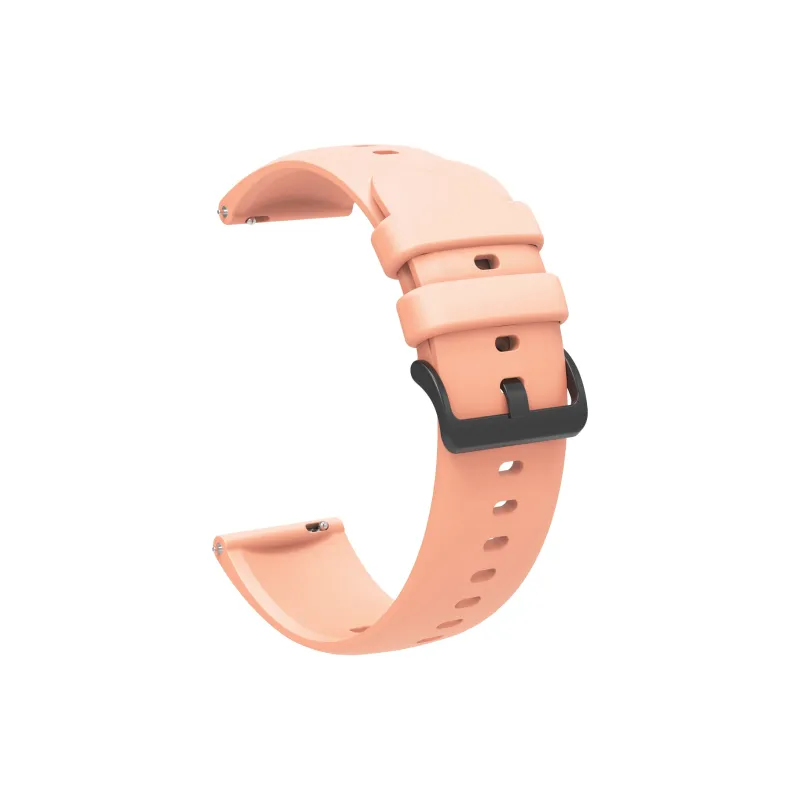 ZHENGGUANG Watch Band Huawei Compatibility Silicone Material-5