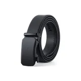 Black-Black Chrome Buckle