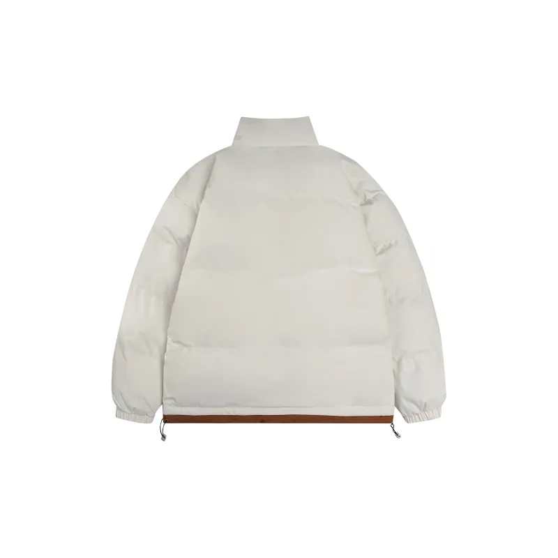 NXPTP Puffer Jacket Unisex Black-5