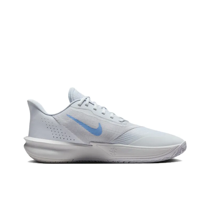 Nike Precision 7 Football Grey Pure Platinum Plum Dust Royal Pulse-1
