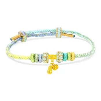 Chongqing gold store Gold Bracelet Women's