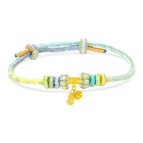 Chongqing gold store Gold Bracelet Women's