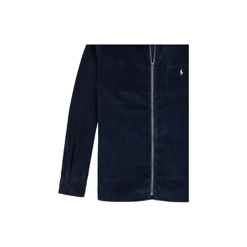 Polo Ralph Lauren Jackets Coats Men's Dark Blue-6