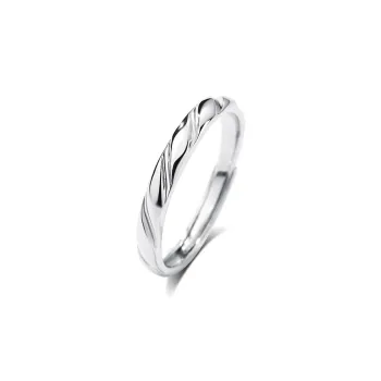 Asia Star 999 Fine Silver Rings Men's