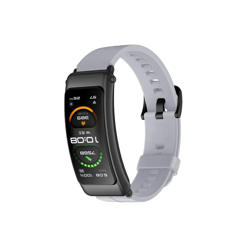 ZHENGGUANG Watch Band Huawei Compatibility Silicone Material-8