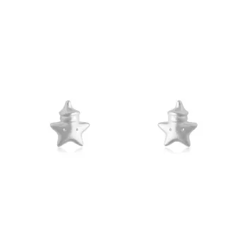 BHI Alloy Stud Earrings Women's