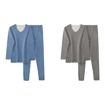 YUZHAOLIN Thermal Set Unisex Combo Set
