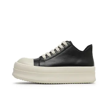 Year By Year Skateboard Shoes Unisex Black