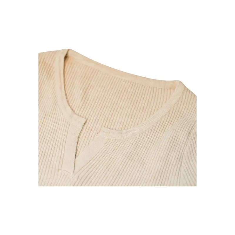 Flowers In Water Thermal Tops Women's-5