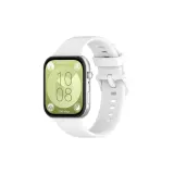 Huawei FIT3 Multicolor Buckle, White
