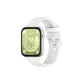 Huawei FIT3 Multicolor Buckle, White