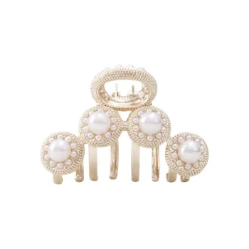 CHIMERA Alloy Claw Clip Hair Clip Headpiece Women's