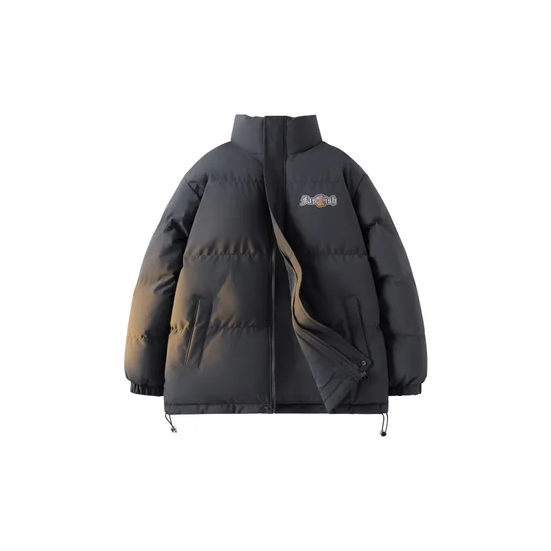 FASTFISH Puffer Jacket Unisex Glacier Blue-7