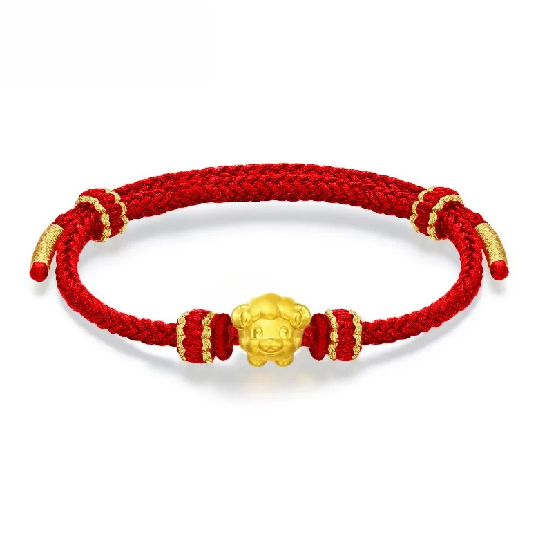 CHINA GOLD Bracelet Unisex-9