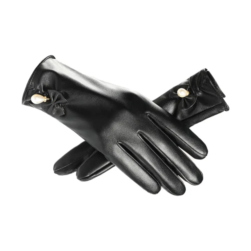 TUCANO Synthetic Leather Gloves Women's-4