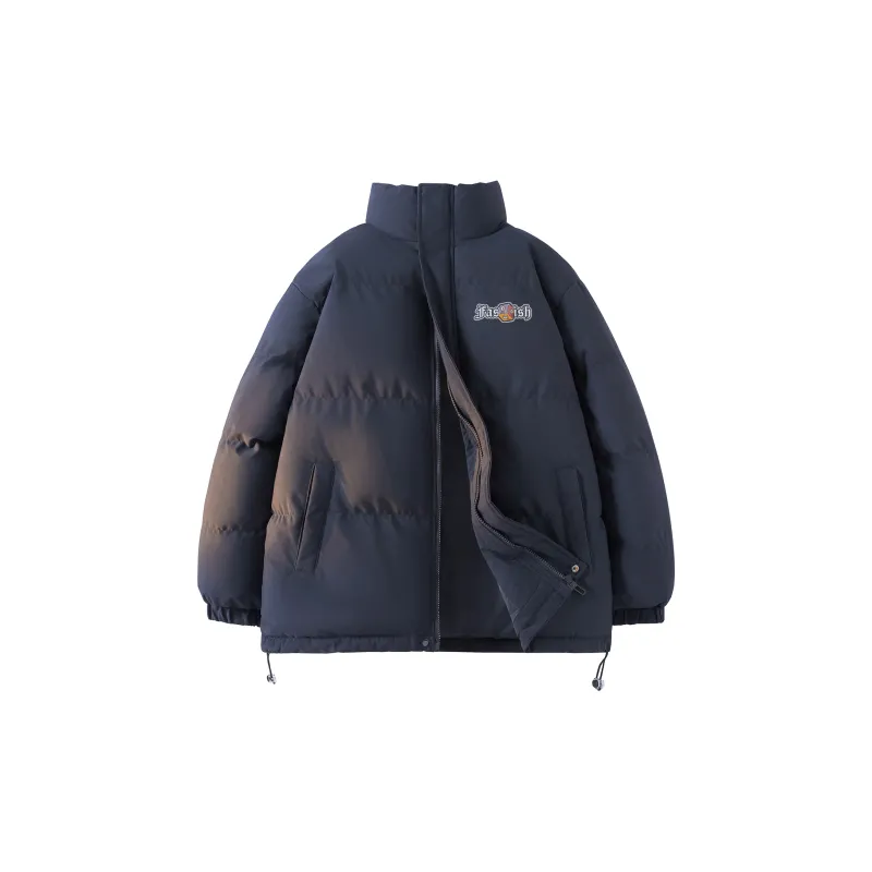 FASTFISH Puffer Jacket Unisex Glacier Blue-5