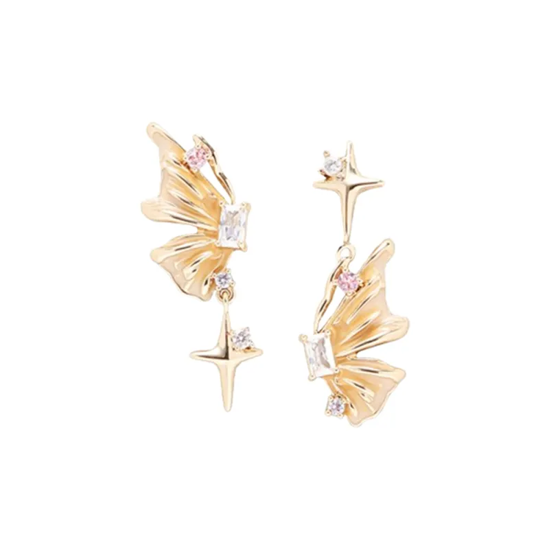 JOLLY SEASONS Alloy Earrings Women's-6