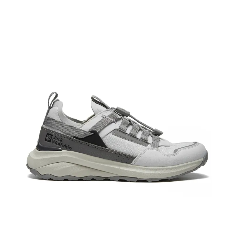 Jack Wolfskin Cushioning Breathable Low Top Outdoor Shoes Women's-1