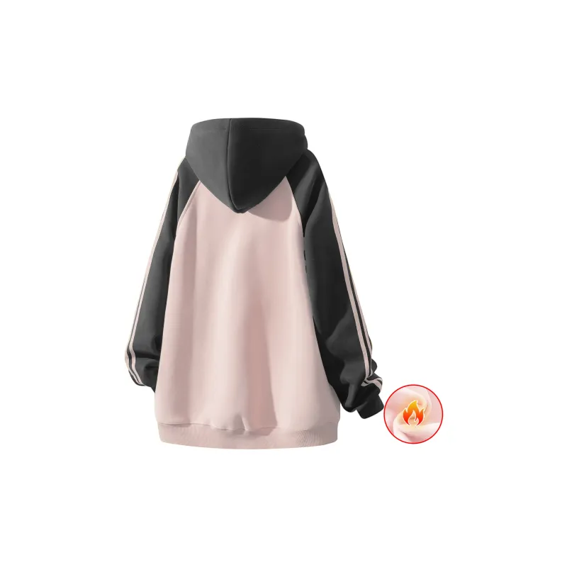 Warrior Huichao Riding The Wind Collection Sweatshirt Unisex-21