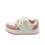 Pink White