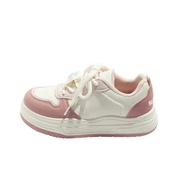 RUN MANNER Thermal Slip Resistant Low Top Skateboard Shoes Women's