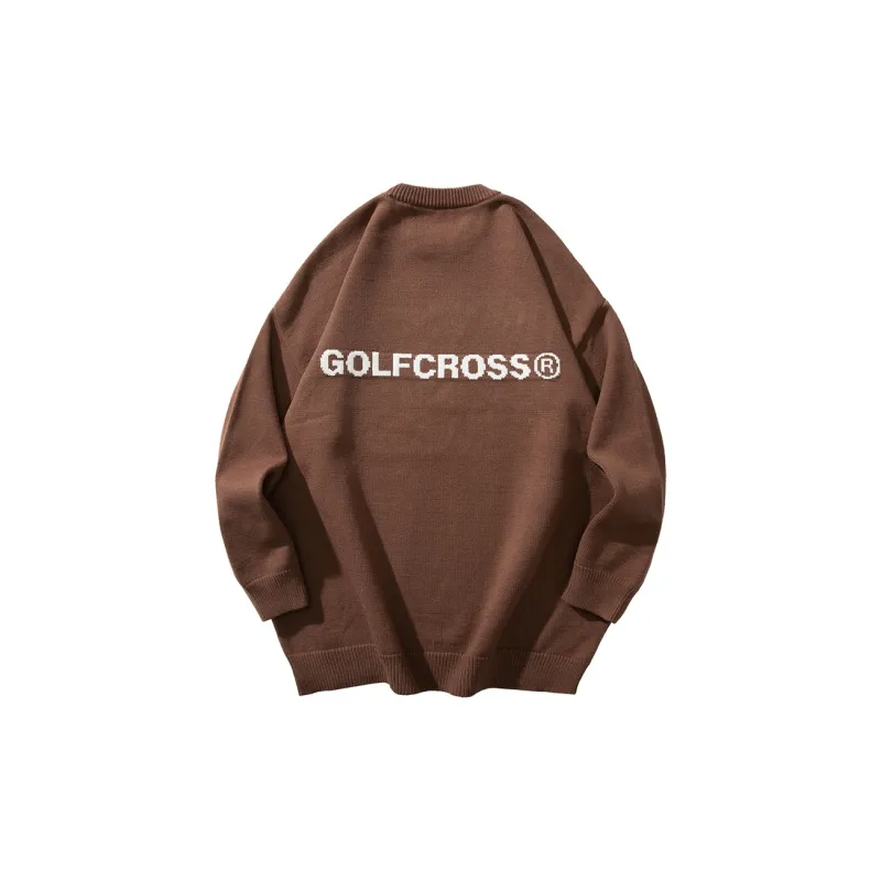 GOLFCROSS Knitwear Unisex-15